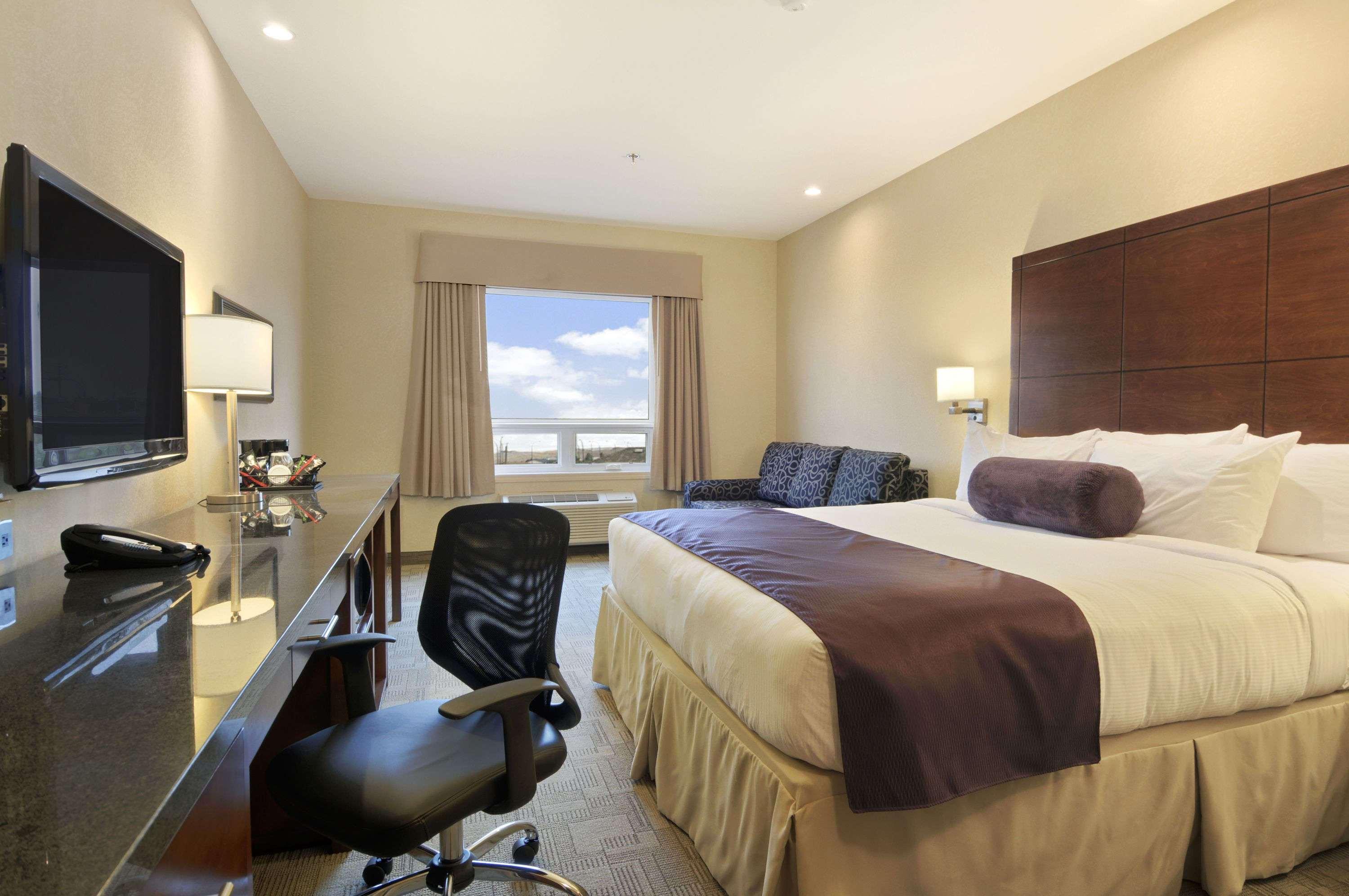 Days Inn By Wyndham Regina Airport West Rom bilde